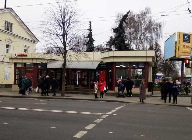 оренда приміщення