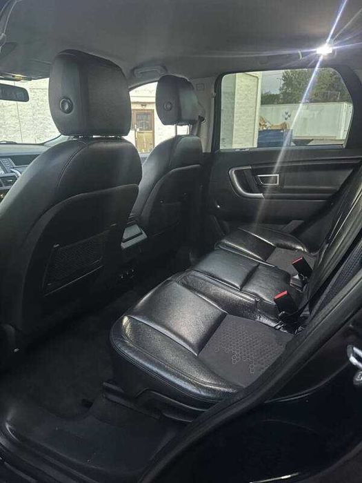 2017 Land Rover Discovery Sport