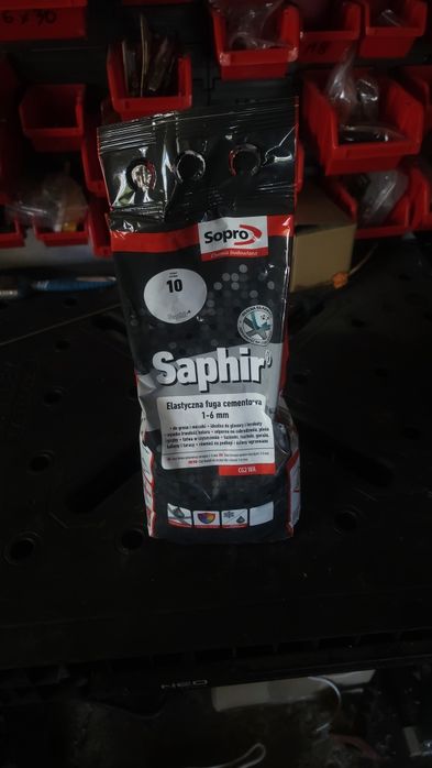Fuga cementowa Sopro 2kg