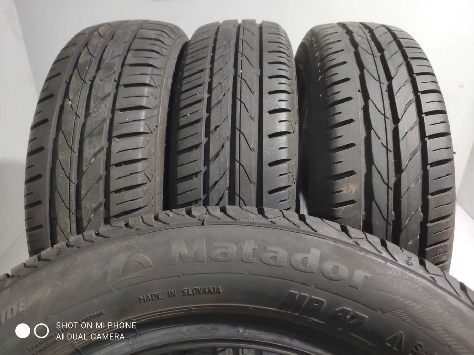 Opona Opony 155/65R14 MATADOR komplet 4szt HECTORRA 3 MP47 letnie lato