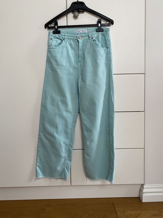 Dżinsy Zara 13-14 lat (164 cm)