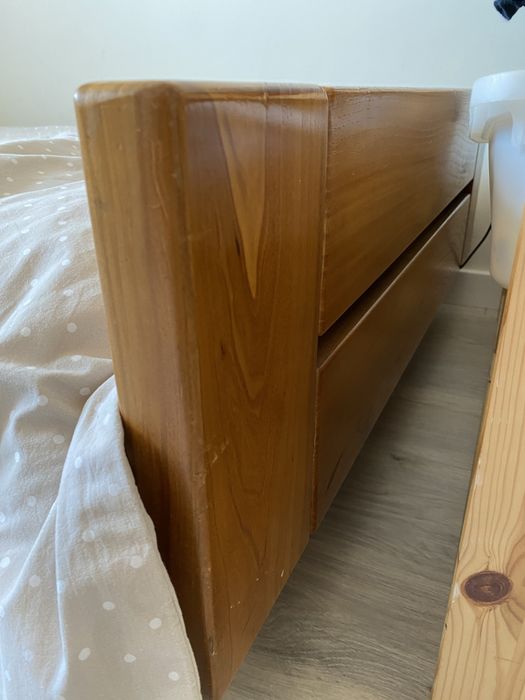Cama de solteiro