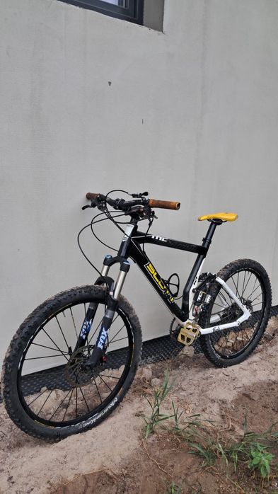 Wyczynowy/górski rower Bike Scott Genius MC-20