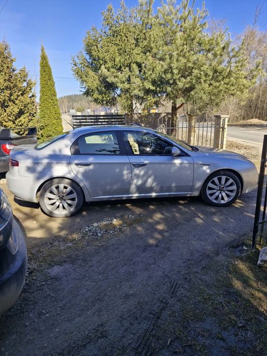 Sprzedam alfa romeo 159