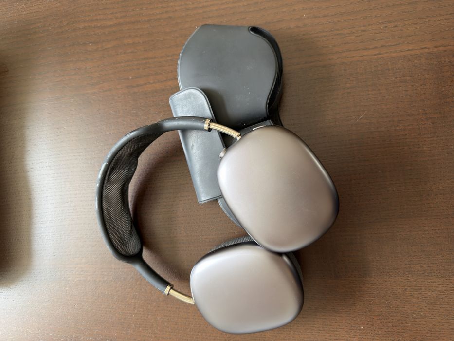 Apple AirPods Max 1 + Cabo P2 (3,5 mm jack)