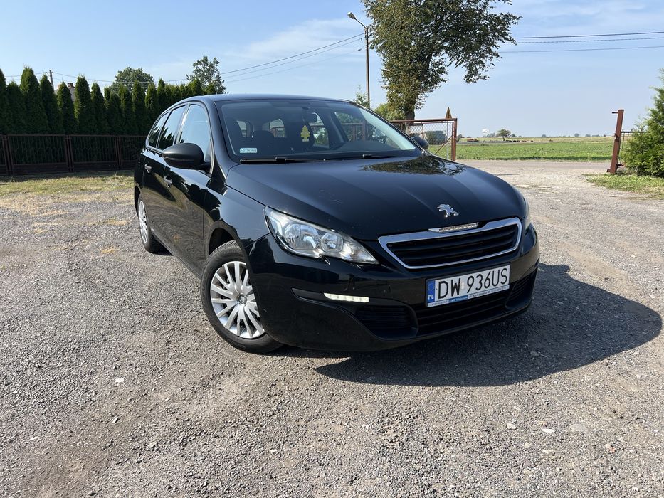 Peugeot 308 T9 1.6hdi 2014r