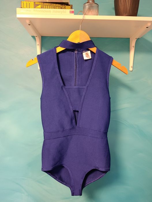 Strój kąpielowy jednoczęściowy Goddiva S 36