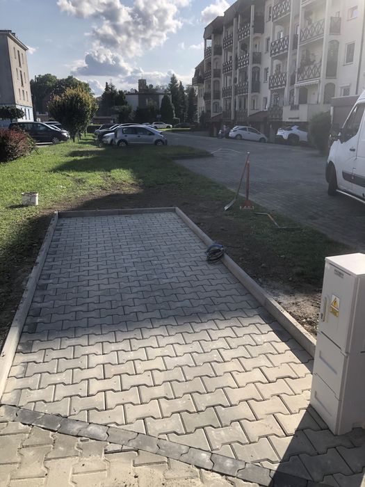 Wynajmę teren pod chlebomat kwiatomat itp