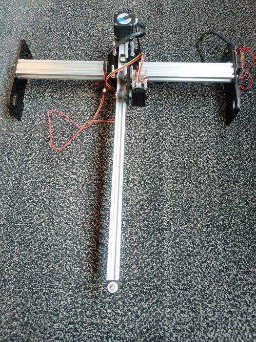 Продам Лазерний гравер