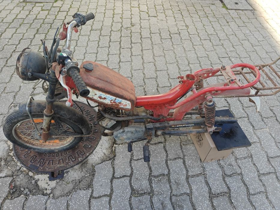 Casal Boss 2V  - sem Docs