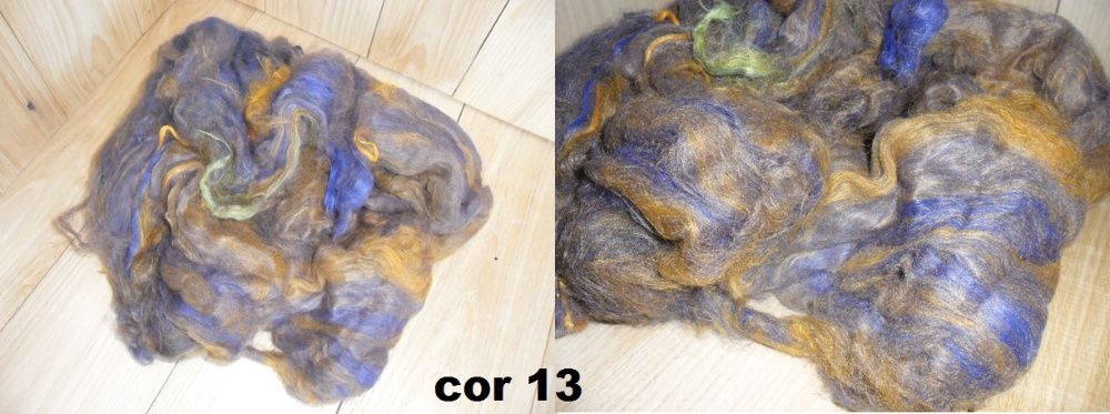 Mechas ou fio para trabalhos manuais