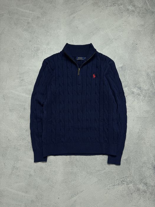 Polo Ralph Lauren 1/3 Светер