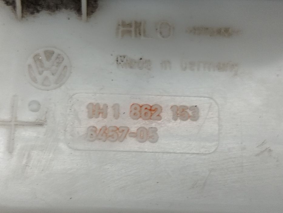 Fecho da Porta Frente Esquerdo - VOLKSWAGEN Polo Classic (6V2) | 95 - 09