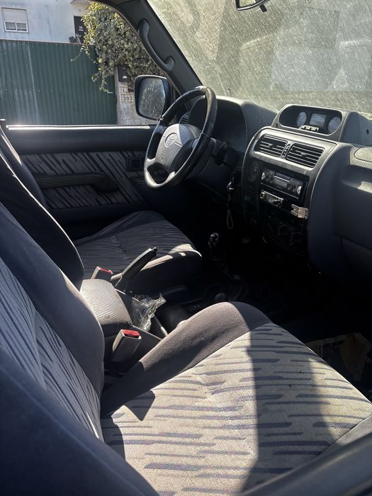 Toyota Land Cruiser 3.0td 5 portas