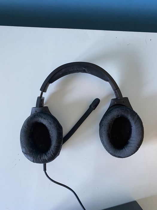 Auscultadores HyperX Cloud Stinger