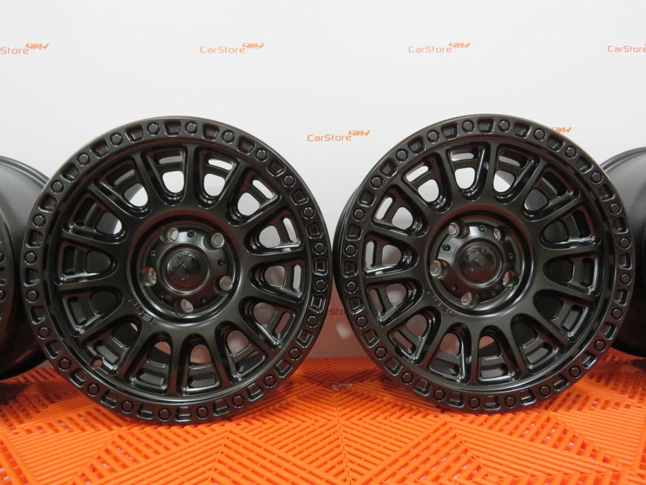 Jantes Fuel Cycle 17 x 8.5 et +30 5x127  C Look Beadlock