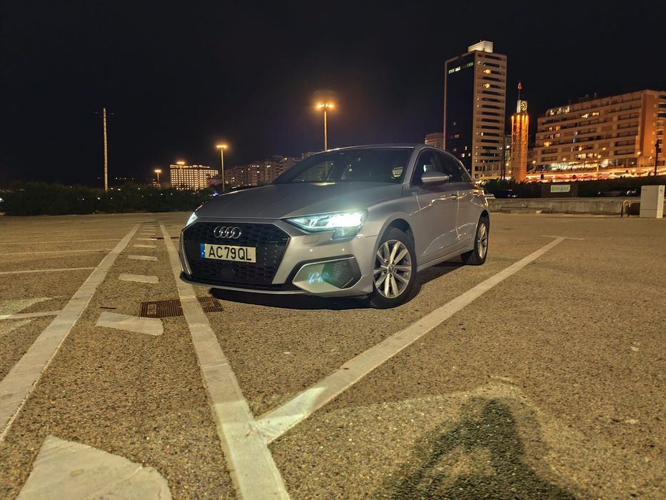 Audi A3 Sportback 8y 2.0 30TDI 116cv