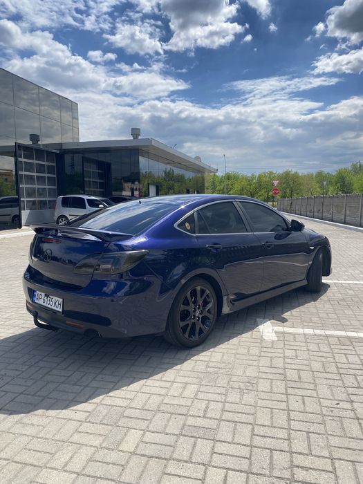Продаж Mazda 6 GH 2.5 AКПП газ/бензин