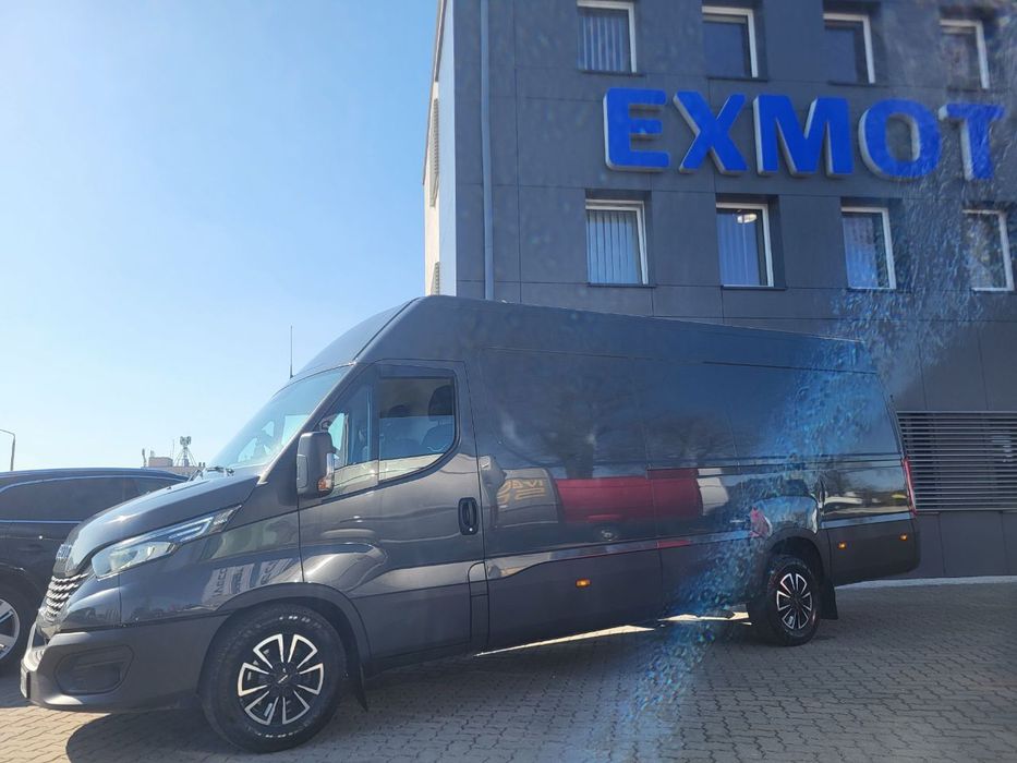 Iveco 35S16A8V 16m3  Salon Polska 1 właścicel