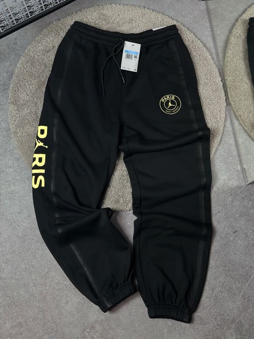 РОЗРИВ‼️ Штани від Air Jordan PSG , на флісі | штани джордан