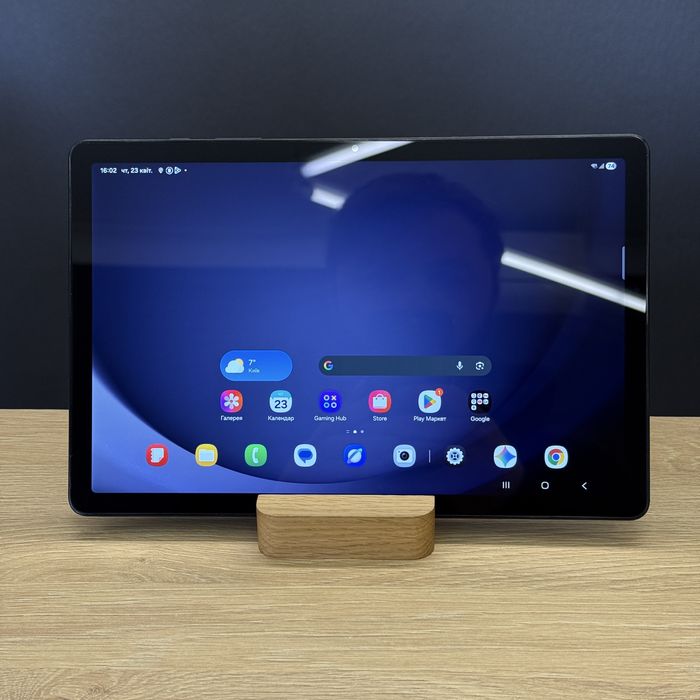 Планшет Samsung Tab A9 Plus 5G 8/128Gb Grey Оплата частинами