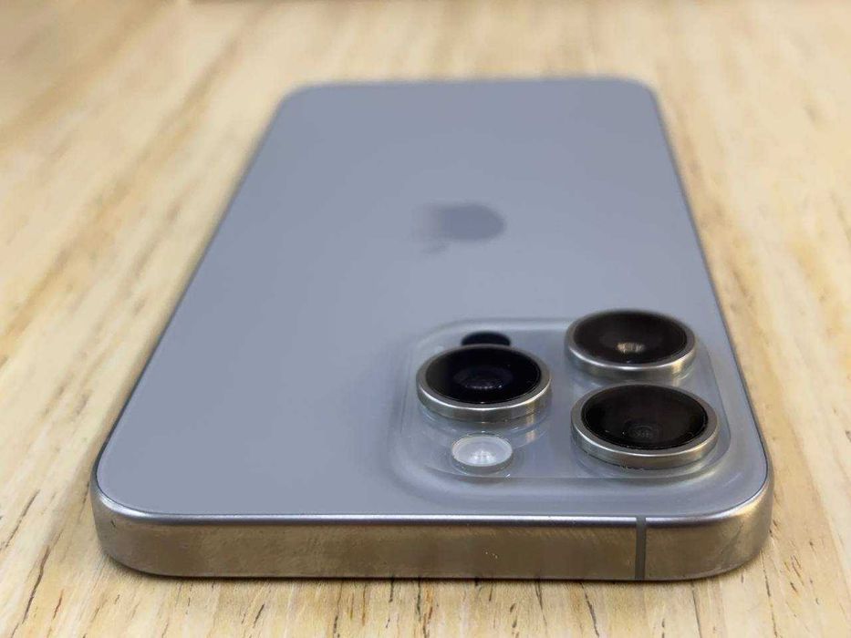 /13726/ iPhone 15 Pro Max 256GB Natural Titanium Обмін Гарантія