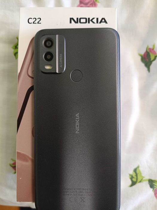 Смартфон NOKIA С22 в новому стані