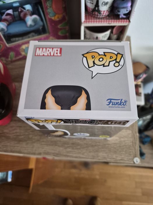 Funko Pop Marvel Venom  - Venom Glows In The Dark  1141