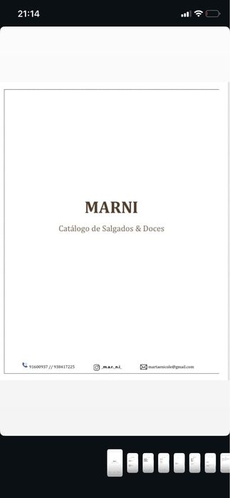 Pack festas/ doces/ lembrancas