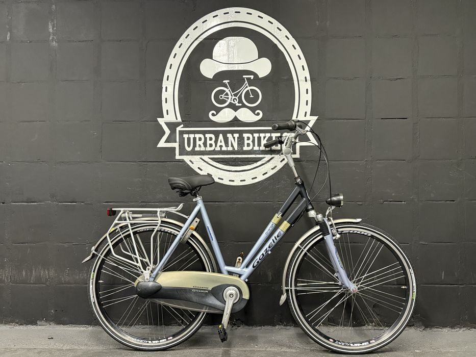 Rower miejski Gazelle Orange Shimano Nexus 7 Damski 57 cm Urban Bikes