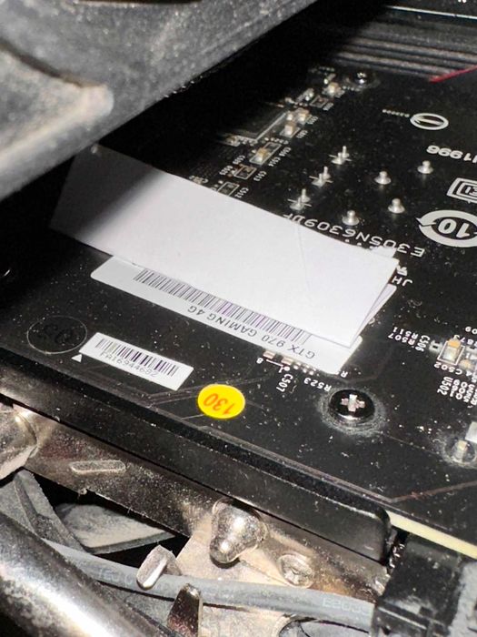 Komputer PC msi 970 4g gaming OC i5 6600k ram ddr4 16gb