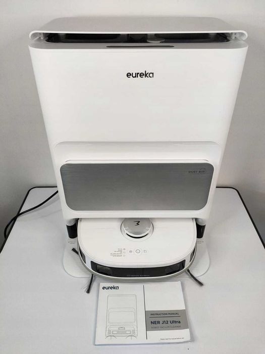 B191 Robot sprzątający mopujący Eureka J12 Ultra