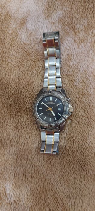 Годинник чоловічий Casio