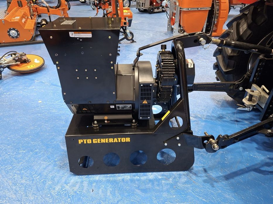 Gerador para trator 10 Kva monofasico