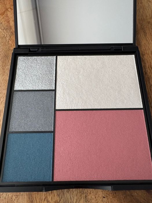 Paleta do twarzy, Liu Jo, nowa