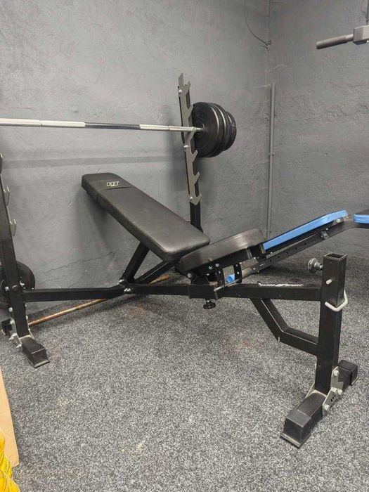 Регульована лавка Marbo Sport  | Для жиму лежачи