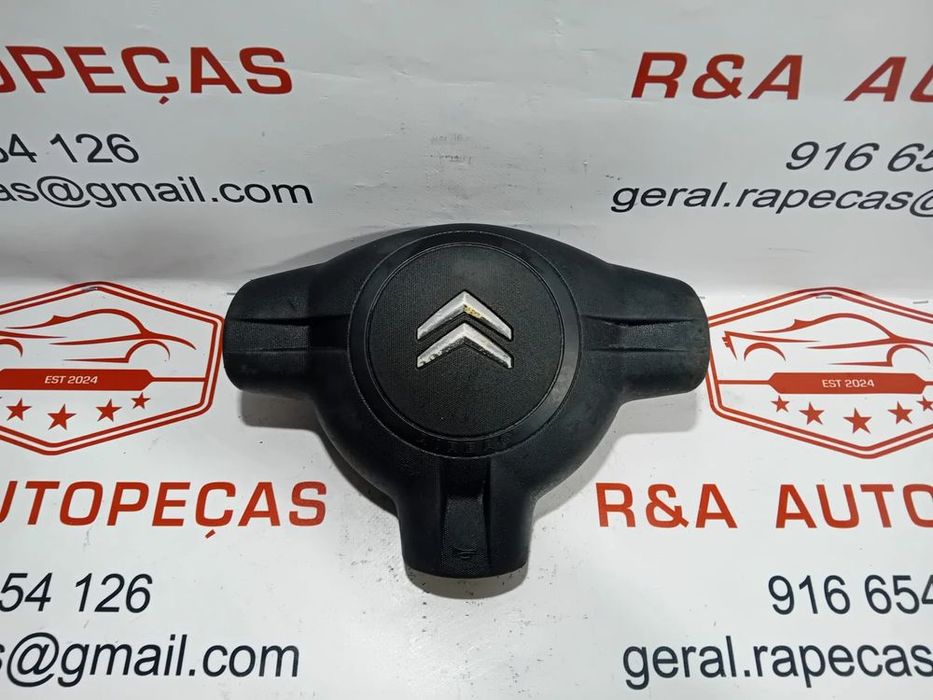 Airbag de Volante Citroen C1 Fase 1 Original