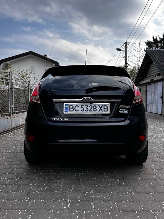 Ford Fiesta 2015 VIN 3FADP4FJ3FM149499 фото оголошення 5 з 19