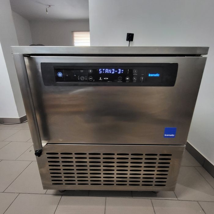 Maszyna do lodów gałkowych  Frezer carpigiani RTX , RtL 20/60