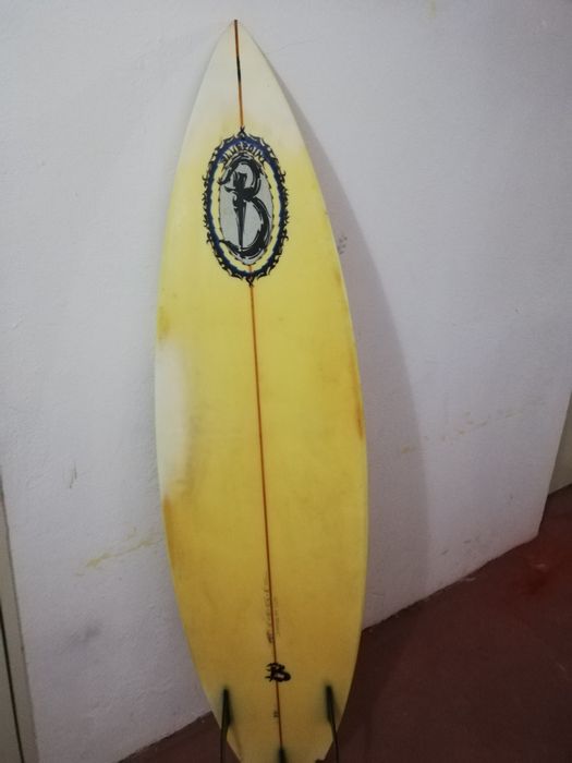 Prancha surf Bluepoint Lufi rara.