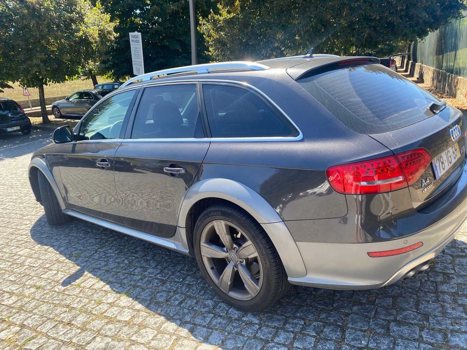 Audi A4 Allroad - 2009 - 271000 km
