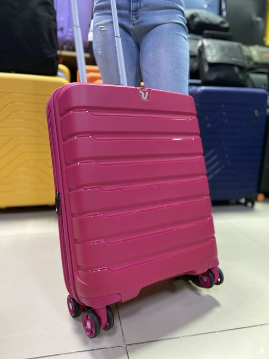 Валіза Ручна поклажа 55*40*20/5см  Roncato ( Італія )