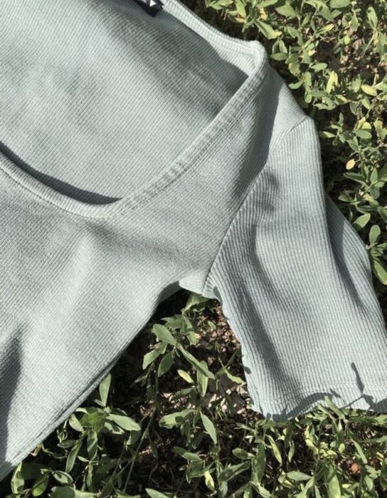 Сукня від Zara в рубчик