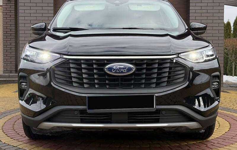 Ford Escape 2024