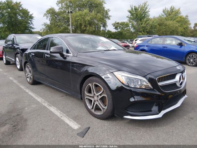 Mercedes-Benz Klasa CLS
