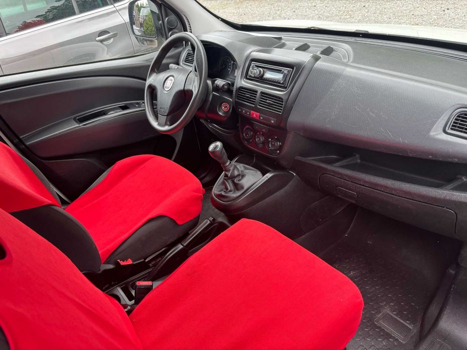 fiat dodlo 1,3multijet dostawczy klima