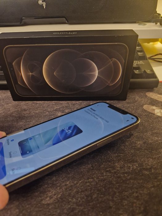 iPhone 12 Pro Max Gold 128GB