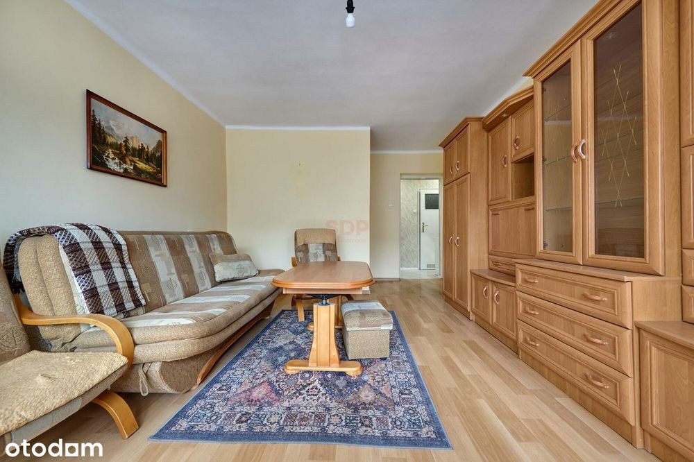 2-pokojowe mieszkanie z balkonem | Oddzielna kuchnia | Cicha okolica - Widok 2