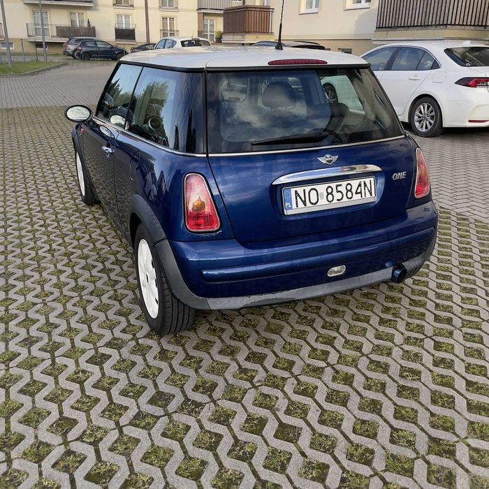 Mini R50 1.6 (BMW) Morąg • OLX.pl