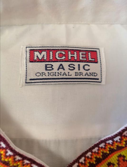 Сорочка - вишиванка Michael Basic.